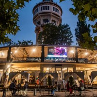 Megnyílt a Margitszigeti Színház margitszigeti jegypénztára