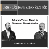 Jelentkezzen ajándék páros belépőért: Legendás hangszerkészítők - emlékkoncert, kiállítás és előadás!