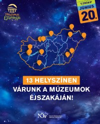 Kastélyprogramok a Múzeumok Éjszakáján