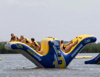 Sarud, ahol a Tisza-tó kalanddá válik