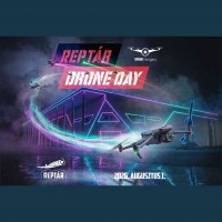 Drónok, innováció és élmény – érkezik a VI. RepTár Drone Day Szolnokon!