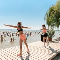 Balaton-élmény kompromisszumok nélkül, Gyenesdiáson