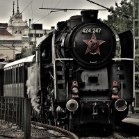 Gőzfelhős kirándulás a Debreceni Virágkarneválra