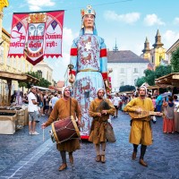 Jönnek a Székesfehérvári Királyi Napok - Tíz nap történelem, ünnep és élmény a királyok városában