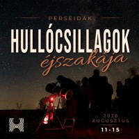 Egy hét a csillagok alatt – csillaghullás és részleges napfogyatkozás a Hortobágyi Nemzeti Park helyszínein