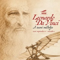 Leonardo da Vinci – A zseni műhelye a RepTárba költözött