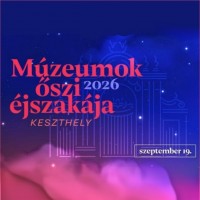 Múzeumok Őszi Éjszakája a keszthelyi Festetics-kastélyban