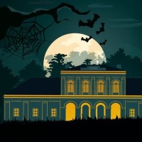 Kastélyok - Halloweenre hangolva