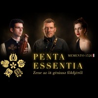 Penta Essentia – a szimfonikus változat ősbemutatója a Zeneakadémián, félárú jegyek webáruházunkban!