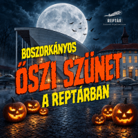Boszorkányos őszi szünet a RepTárban – varázslatos kalandokkal és Leonardo titkos kódjával!